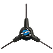 Park Tool Aws 3-way Hex And Torx Wrench Black