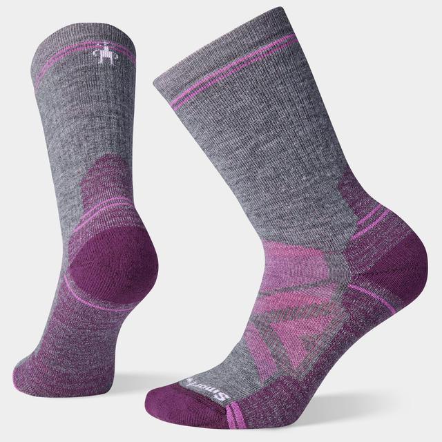 Smartwool Hike Crew Socks Medium Gray