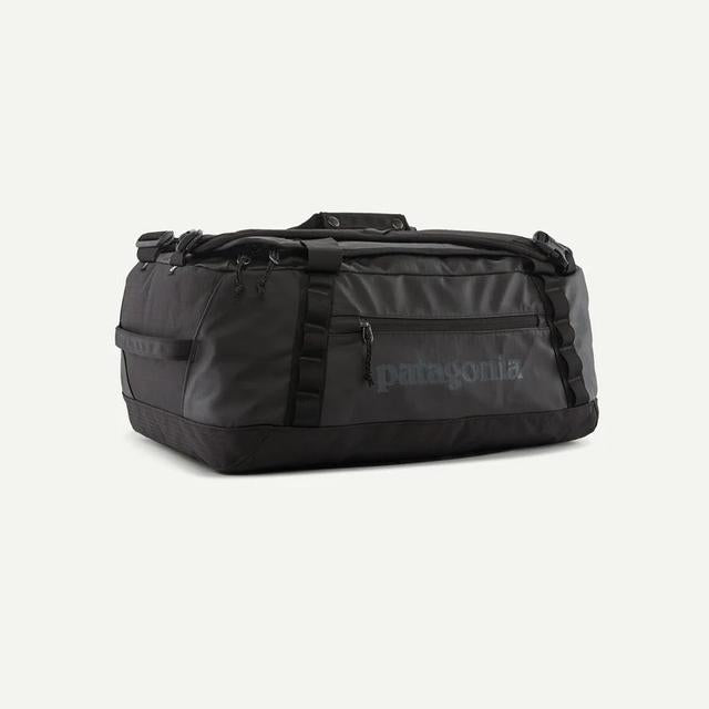 patagonia black hole duffel 90l golden jungle Patagonia 40L Black Hole Duffel Black/Black