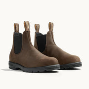 Blundstone Unisex Classics #1609 Antique Brown