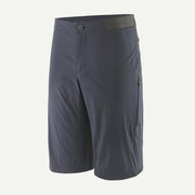 Patagonia Landfarer Bike Shorts Smolder Blue