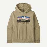 Patagonia Fitz Roy Foothills Daily Hoody Weathered Stone