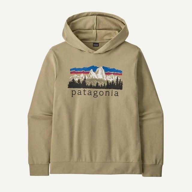 Patagonia Fitz Roy Foothills Daily Hoody Weathered Stone