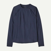 Patagonia ' Capilene Midweight Crew New Navy