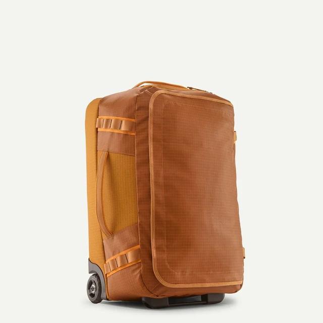 Patagonia Black Hole Wheeled Duffel 40l Cinnamon Brown