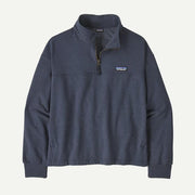 Patagonia Ahnya Pullover Sunken Blue