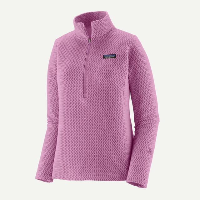 Patagonia R1 Air Zip Brisk Purple
