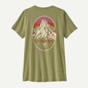 Patagonia Capilene Cool Daily Shirt Gumtree Green - Light Gumtree Green