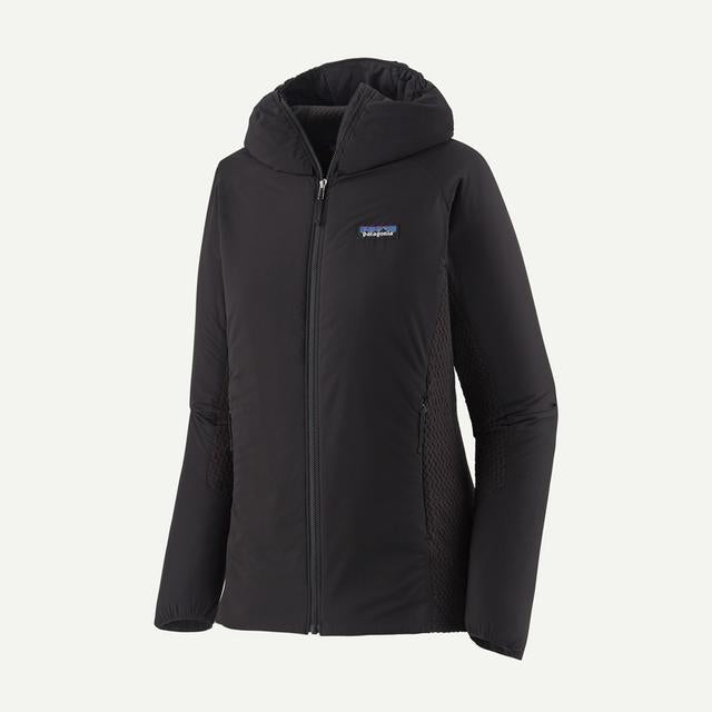 Patagonia Nano-air Light Hybrid Hoody Black