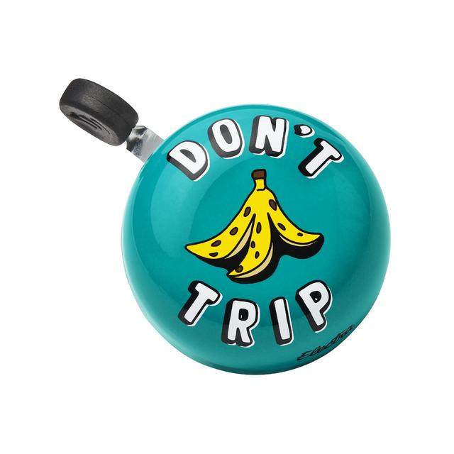 Electra Don't Trip Ding Dong Bike Bell Blue/Yellow