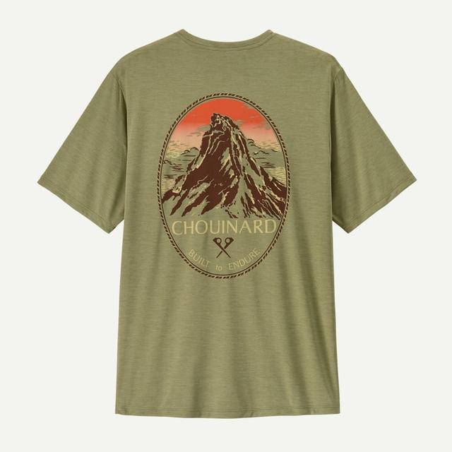 Patagonia Capilene Cool Daily Shirt Gumtree Green - Light Gumtree Green