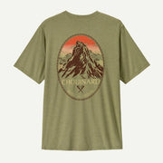 Patagonia Capilene Cool Daily Shirt Gumtree Green - Light Gumtree Green