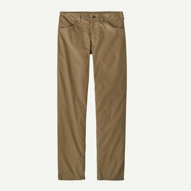 Patagonia Lightweight All-wear 5-pocket Pants - Long Slab Khaki