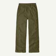 Patagonia Point Reyes Canvas Wide Basin Green