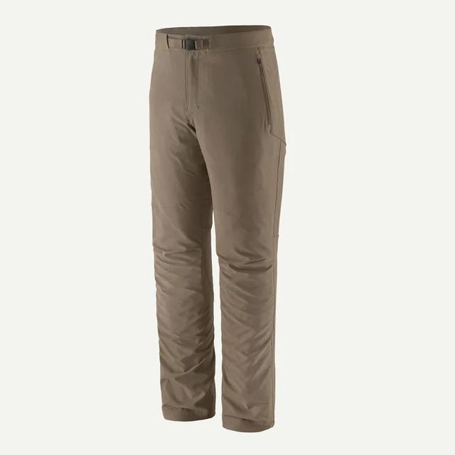 Patagonia Terravia Alpine Pants Regular Wing Grey