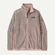 Patagonia Better Sweater Jacket Pink Frost