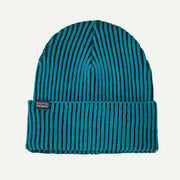 Patagonia Fishermans Rolled Beanie Mako Blue