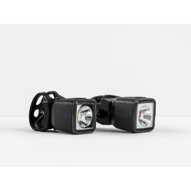 Trek Ion 100 R/flare R City Bike Light Set Black