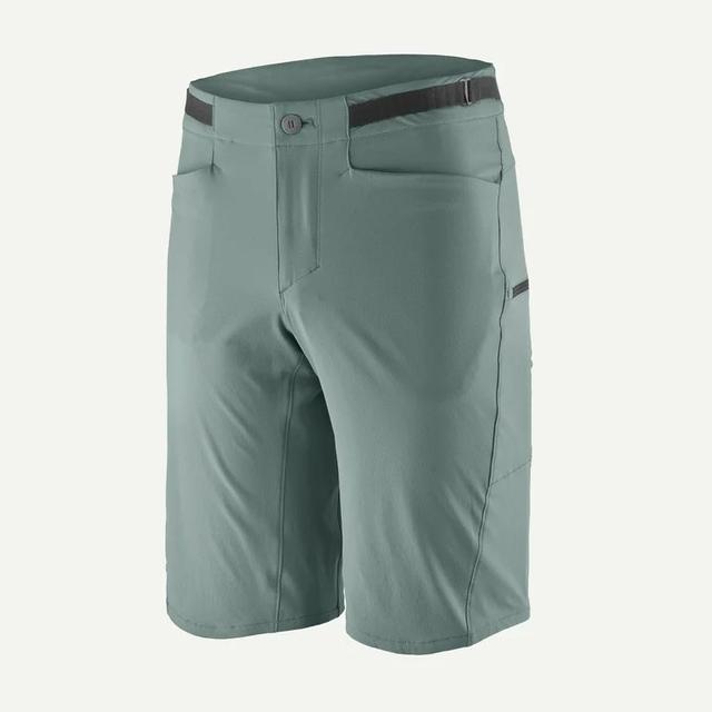 Patagonia Dirt Craft Bike Shorts Blue Sage