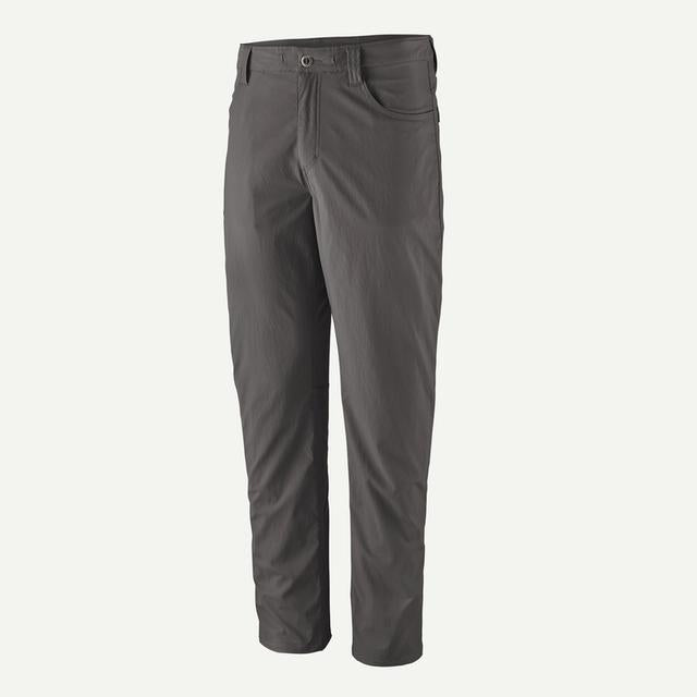 Patagonia Quandary Pants Short Forge Grey