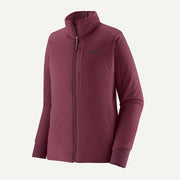 Patagonia Nano Air Light Jacket Berry Fig