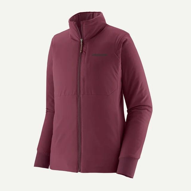 Patagonia Nano Air Light Jacket Berry Fig