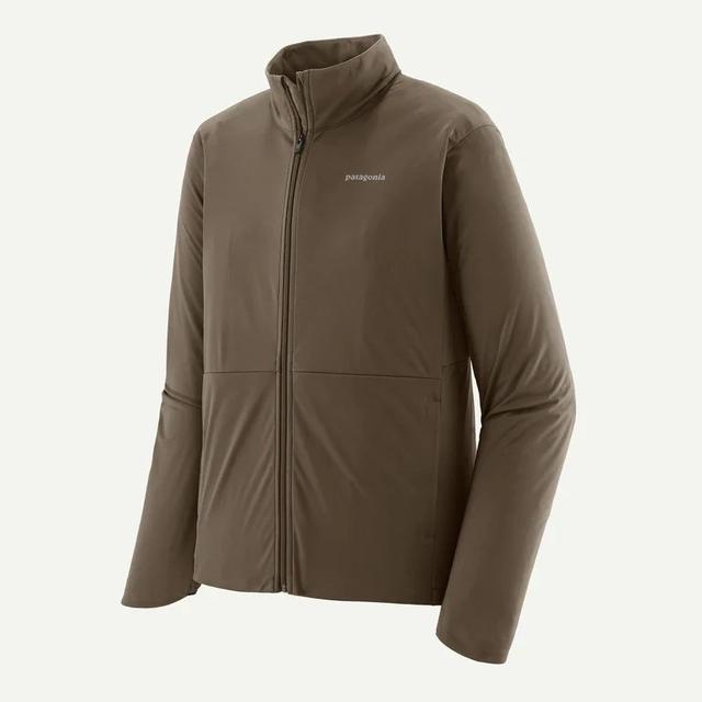 Patagonia Wind Shield Jacket Marlow Brown