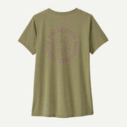 Patagonia Capilene Cool Daily Shirt Gumtree Green - Light Gumtree Green