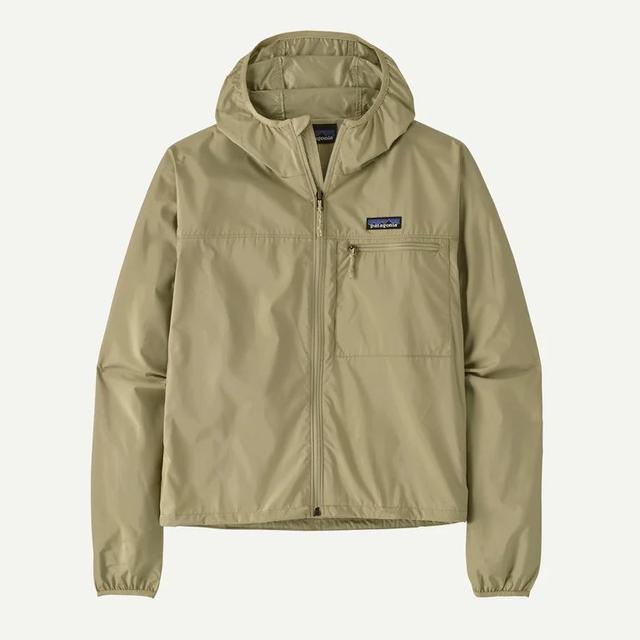 Patagonia Womens Light & Variable Jacket Weathered Stone