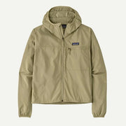 Patagonia Womens Light & Variable Jacket Weathered Stone