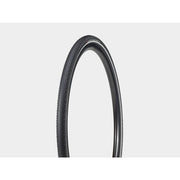 Trek Bontrager H2 Hard-case Ultimate Reflective Hybrid Tire Black/Reflective