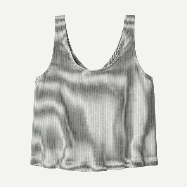 Patagonia Garden Island Top Smolder Blue