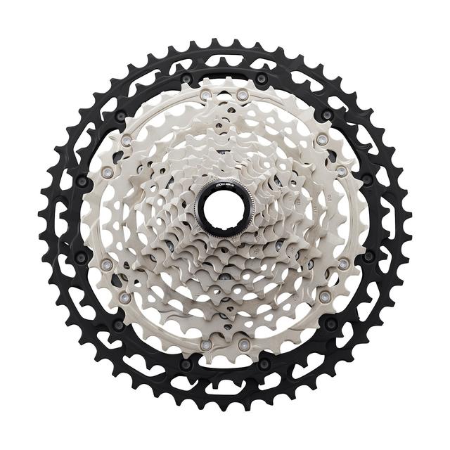Shimano Cycling Cs-m8100 Deore Xt Cassette - 12spd