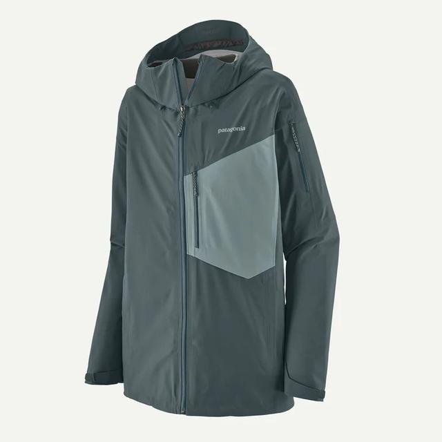 Patagonia Snowdrifter Jacket Summit Blue