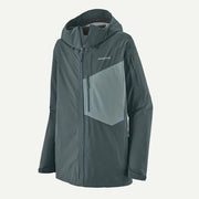 Patagonia Snowdrifter Jacket Summit Blue