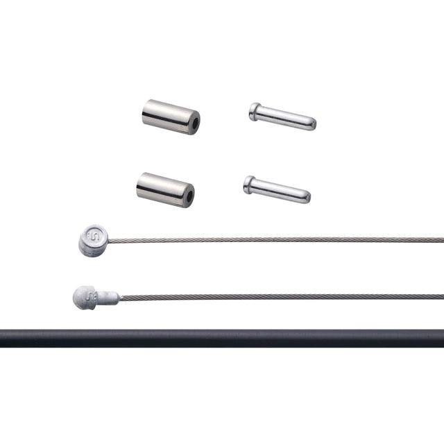 Shimano Cycling Mtb Steel Brake Cable Set