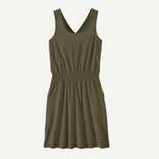 Patagonia Terrebonne Traveler Dress Basin Green