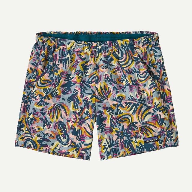 Patagonia Baggies Shorts - 5 In. Tidal Teal