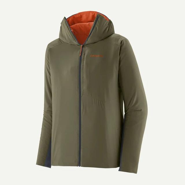 Men's Nano Air Ultralight Full-Zip Hoody