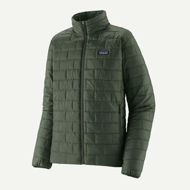 Patagonia Nano Puff Jacket Old Growth Green