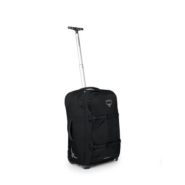 Osprey Packs Fairview Wheeled Travel Pack Carry-on 36l/21.5" Black
