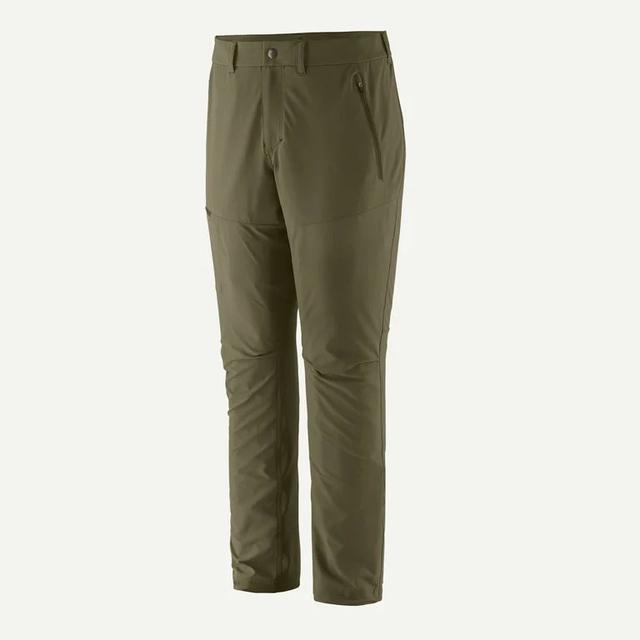 Patagonia Terravia Trail Pants Regular Basin Green