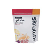 Skratch Labs Hydration Sport Drink Mix 20-serving Bag Red