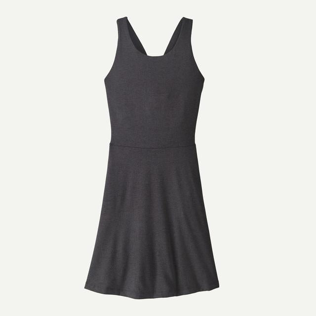 Patagonia Seabrook Dress Black