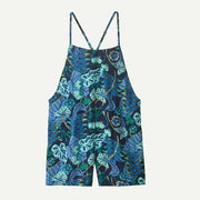 Patagonia Tidal Threads Romper New Navy
