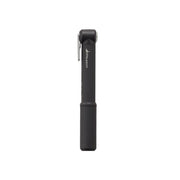 Trek Bontrager Air Support Hp S Road Pump Black/Silver