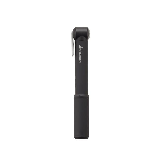 Trek Bontrager Air Support Hp S Road Pump Black/Silver