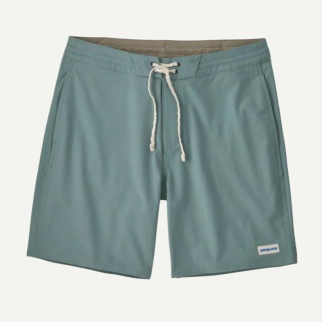 Patagonia Home Waters Hybrid Shorts Blue Sage