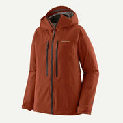 Patagonia Stormstride Jacket Rusty Red