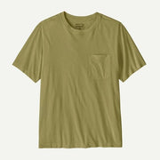 Patagonia Daily Pocket Tee Gumtree Green